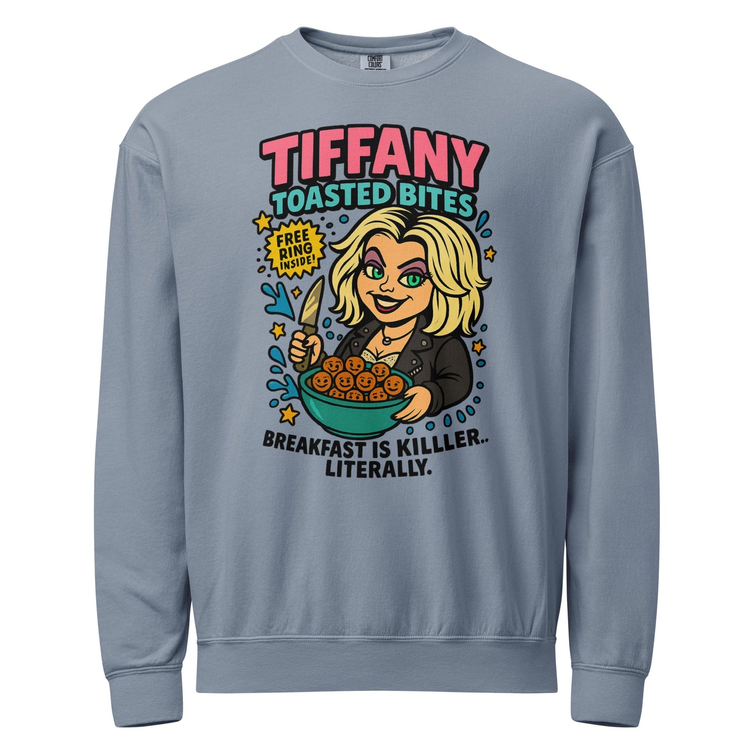 WOMEN'S SWEATSHIRTS