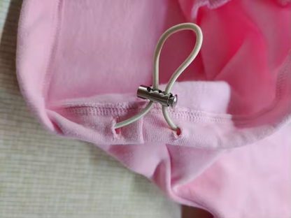 Blush Hour Quarter Zip Set