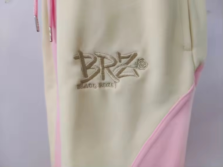 Blush Hour Quarter Zip Set