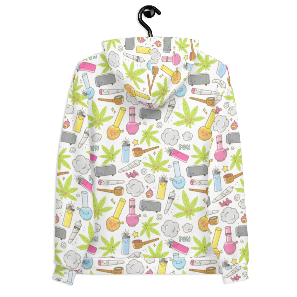 HAPPY TIME Unisex Hoodie