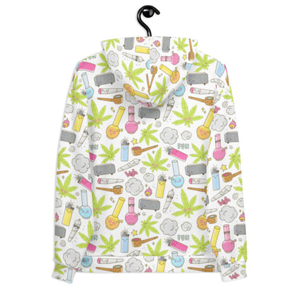 HAPPY TIME Unisex Hoodie