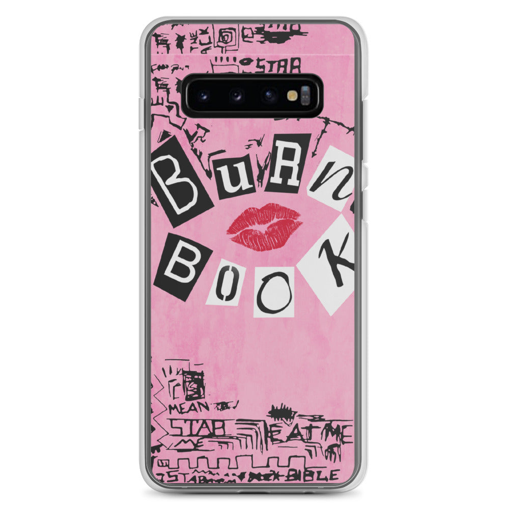 Burn Book Samsung Case