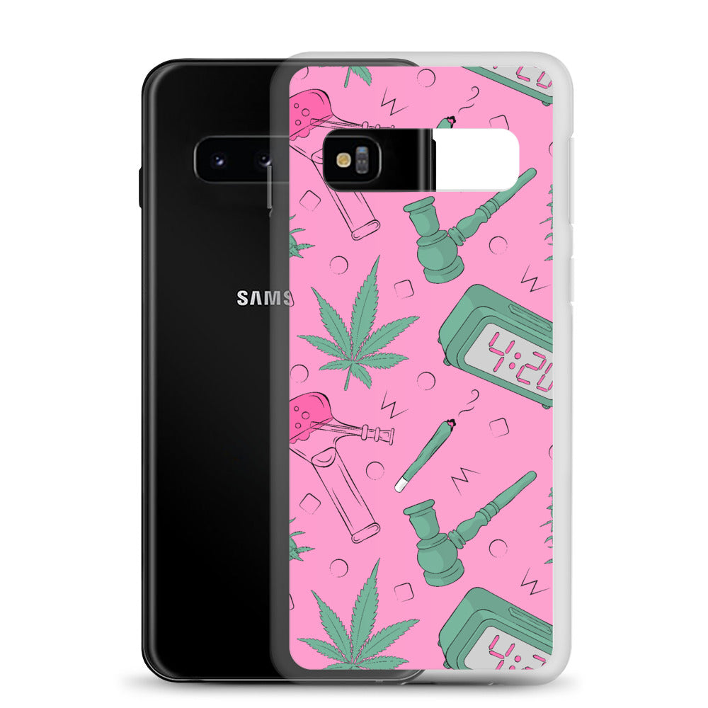 Time To Sesh Samsung Case