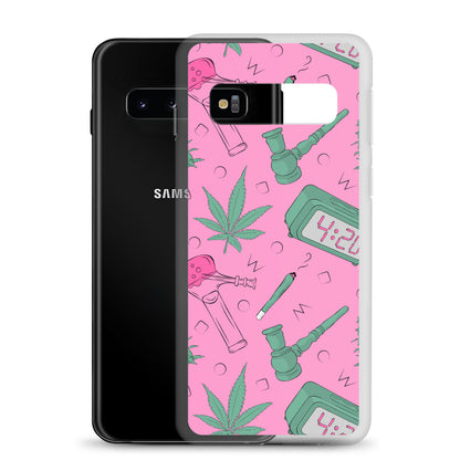 Time To Sesh Samsung Case