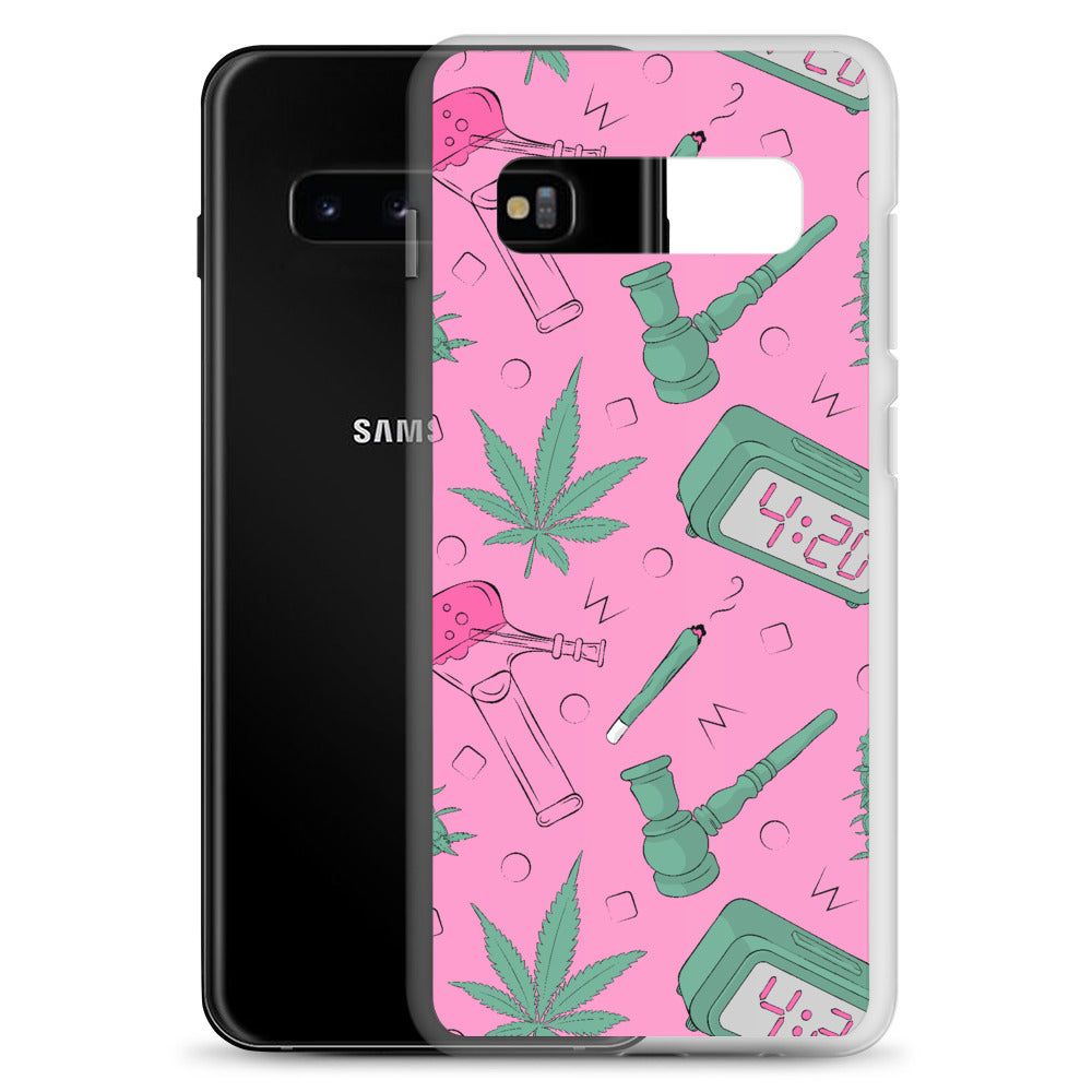 Time To Sesh Samsung Case