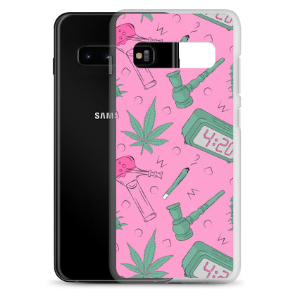 Time To Sesh Samsung Case