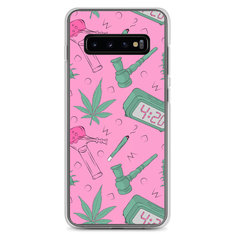 Time To Sesh Samsung Case