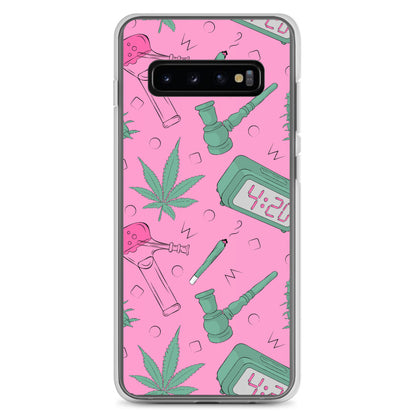 Time To Sesh Samsung Case