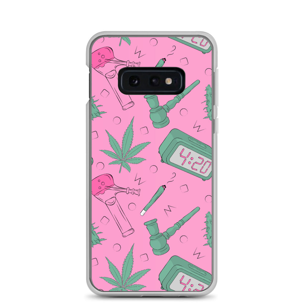 Time To Sesh Samsung Case