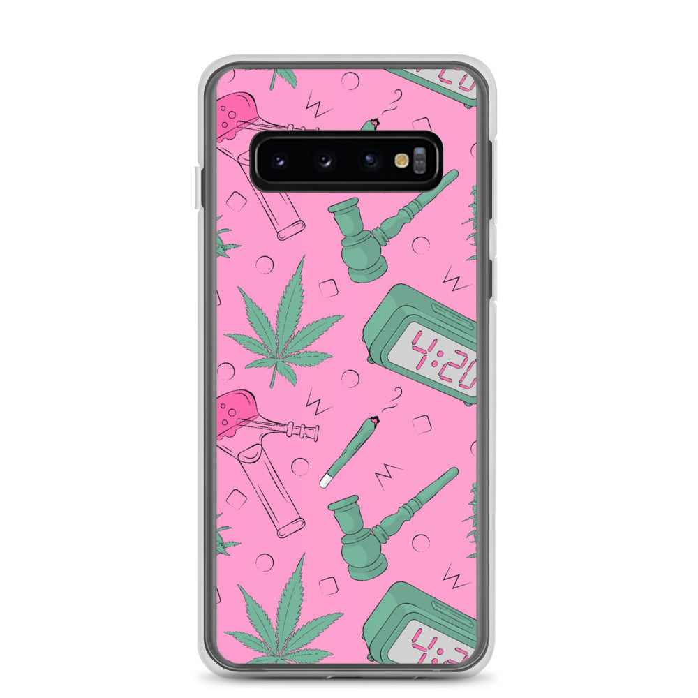 Time To Sesh Samsung Case