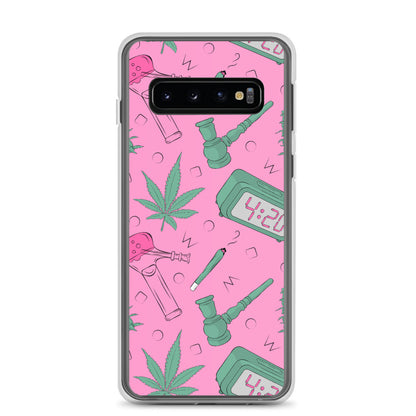 Time To Sesh Samsung Case