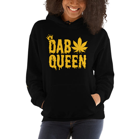 DAB QUEEN Unisex Hoodie