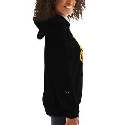 DAB QUEEN Unisex Hoodie