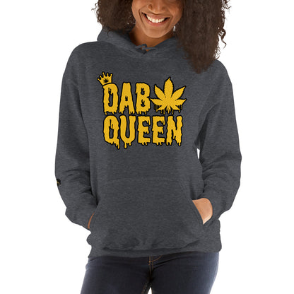 DAB QUEEN Unisex Hoodie