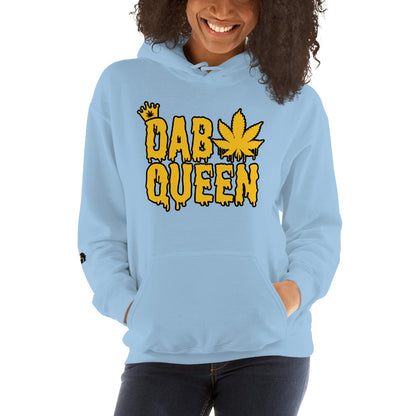 DAB QUEEN Unisex Hoodie