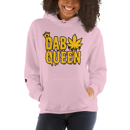 DAB QUEEN Unisex Hoodie
