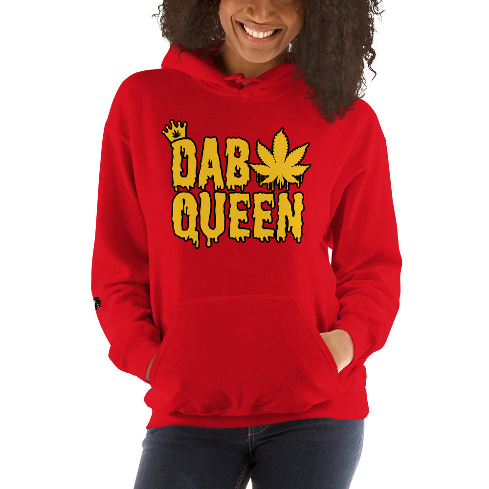 DAB QUEEN Unisex Hoodie
