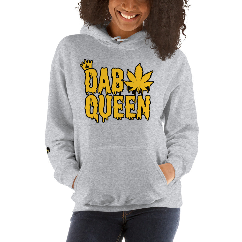 DAB QUEEN Unisex Hoodie