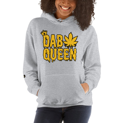 DAB QUEEN Unisex Hoodie