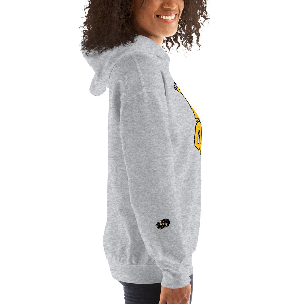 DAB QUEEN Unisex Hoodie